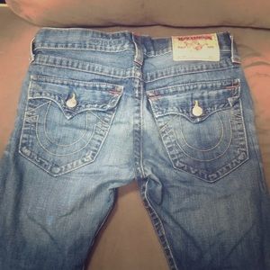 Mens True Religion Jeans size 31